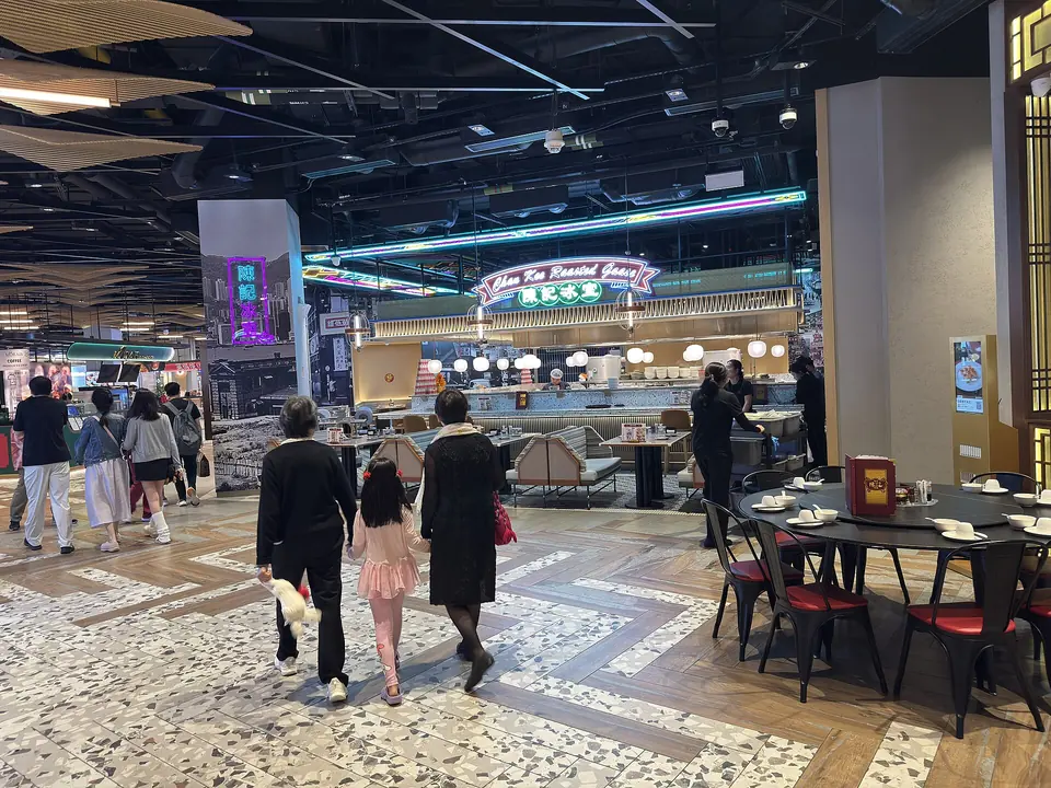 Macau area context for Koi Kei Bakery
