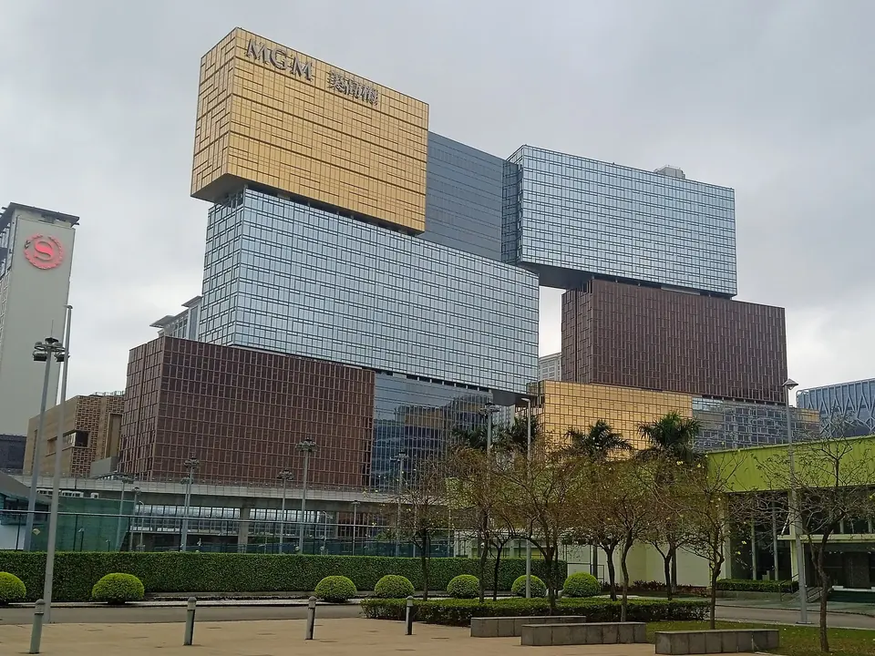 Macau area context for Nüwa